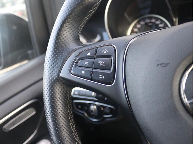 Mercedes-Benz V-KLASSE V250d L3 D.C. | AIRCO/NAVI/CAMERA/CRUISE | Certified