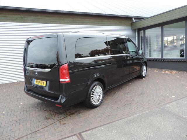 Mercedes-Benz V-KLASSE 250d Extra Lang DC Avantgarde Edition