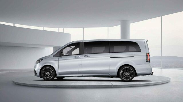 Mercedes-Benz V-KLASSE 300d L3 Exclusive | 360° Camera | 2500 KG Trekhaak | Elektrisch verstelbare stoelen |