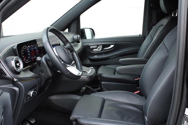 Mercedes-Benz V-KLASSE 300d / XXL / DC / AMG / Elec Stoelen / Burmester / 360 Camera / Vol Opties / NIEUWSTAAT