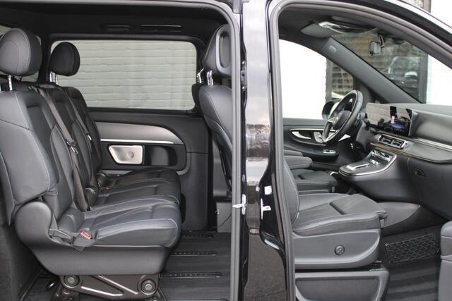 Mercedes-Benz V-KLASSE 300d / XXL / DC / AMG / Elec Stoelen / Burmester / 360 Camera / Vol Opties / NIEUWSTAAT