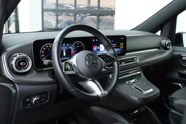 Mercedes-Benz V-KLASSE 300d / XXL / DC / AMG / Elec Stoelen / Burmester / 360 Camera / Vol Opties / NIEUWSTAAT