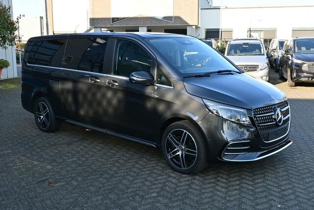Mercedes-Benz V-KLASSE 300d AMG L3 DC AMG pakket, Easy Pack Pakket, Distronic