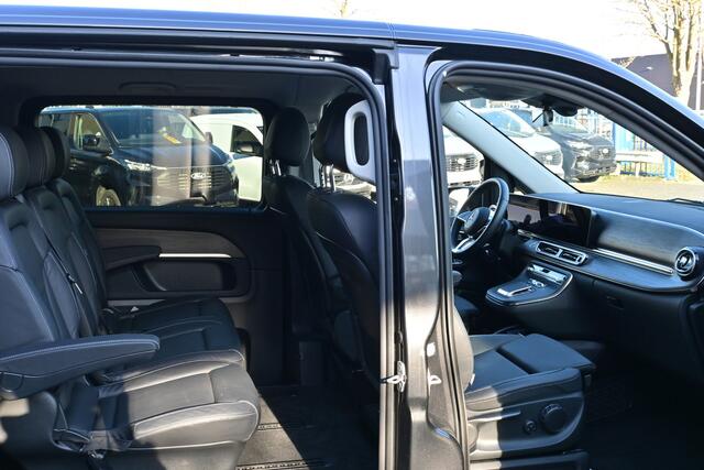 Mercedes-Benz V-KLASSE 300d AMG L3 DC AMG pakket, Easy Pack Pakket, Distronic