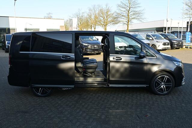 Mercedes-Benz V-KLASSE 300d AMG L3 DC AMG pakket, Easy Pack Pakket, Distronic