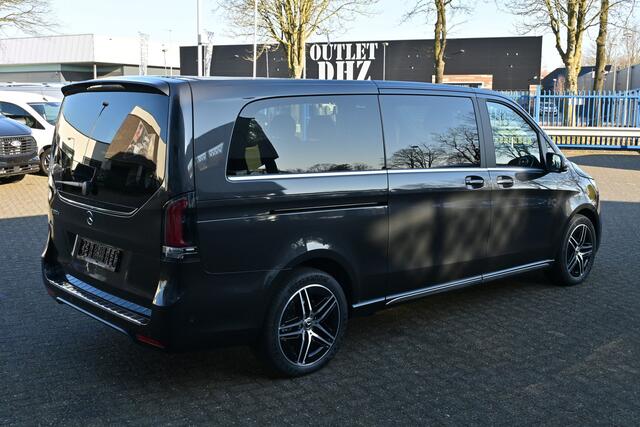 Mercedes-Benz V-KLASSE 300d AMG L3 DC AMG pakket, Easy Pack Pakket, Distronic