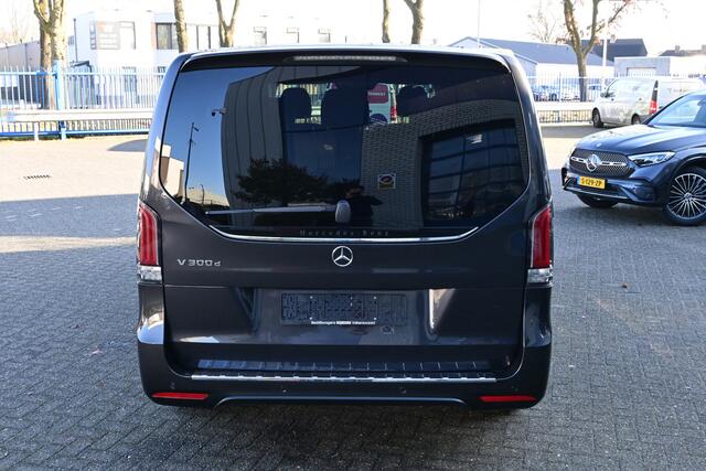 Mercedes-Benz V-KLASSE 300d AMG L3 DC AMG pakket, Easy Pack Pakket, Distronic