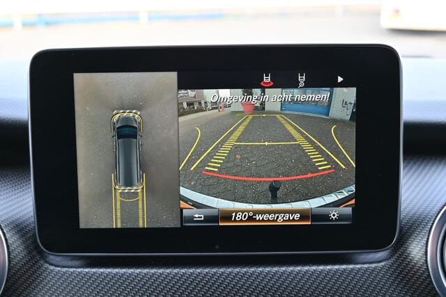 Mercedes-Benz V-KLASSE 250d AMG L3 DC Avantgarde Edition Middenconsole gekoeld, Stoelverwarming/Koeling, Burmester