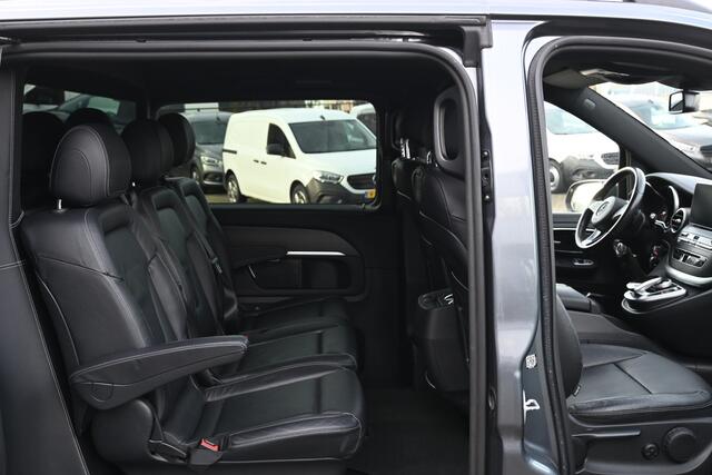 Mercedes-Benz V-KLASSE 250d AMG L3 DC Avantgarde Edition Middenconsole gekoeld, Stoelverwarming/Koeling, Burmester