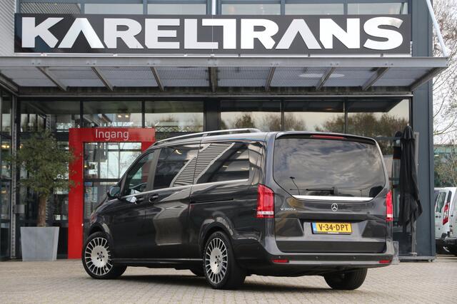 Mercedes-Benz V-KLASSE V300 | DC | AMG | XL | Airmatic | Burmester | Vol!!