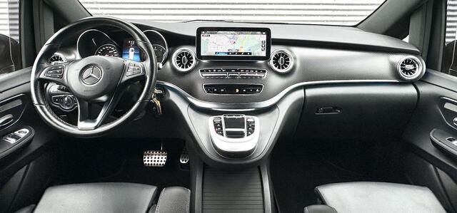 Mercedes-Benz V-KLASSE 300d 4 MATIC|Elec schuifd|AMG Line|Dubbele cabine