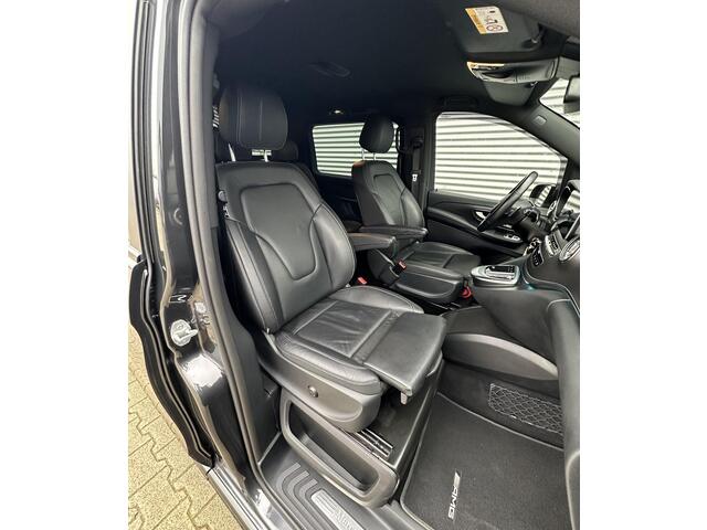 Mercedes-Benz V-KLASSE 300d 4 MATIC|Elec schuifd|AMG Line|Dubbele cabine