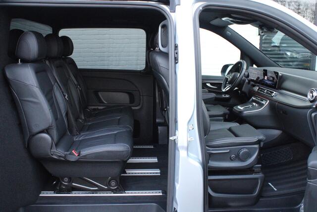Mercedes-Benz V-KLASSE 250d / DC / AMG / Camera / 2x Elec Schuifdeur / Leer / Vol Opties / NIEUWSTAAT