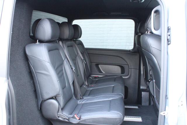 Mercedes-Benz V-KLASSE 250d / DC / AMG / Camera / 2x Elec Schuifdeur / Leer / Vol Opties / NIEUWSTAAT