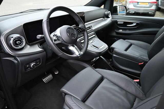 Mercedes-Benz V-KLASSE 300d 4-Matic AMG DC L3 XL Elektrische schuifdeuren, Distronic, 360 Camera, 4x4