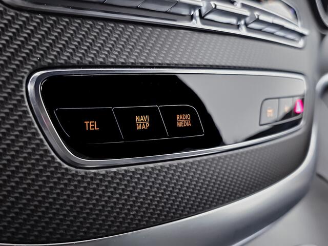 Mercedes-Benz V-KLASSE 300d Extra Lang 240pk AMG Edition- Dubbele cabine, 5 pers, 360 Camera, Ada Cruise, 2x elek schuifdeur