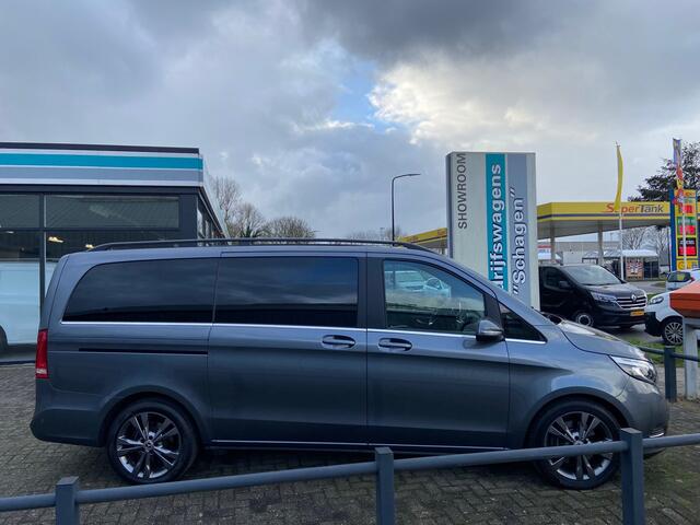 Mercedes-Benz V-KLASSE 250d L2 DC E6 Avantgarde | DIStronic | 2x Schuifdeur | LED