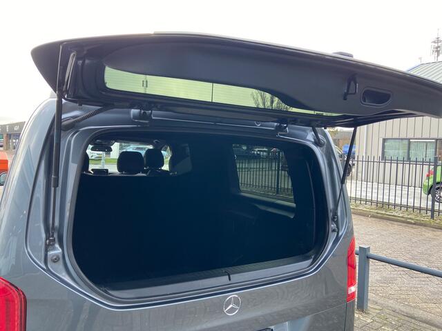 Mercedes-Benz V-KLASSE 250d L2 DC E6 Avantgarde | DIStronic | 2x Schuifdeur | LED