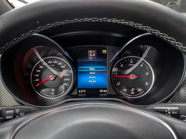 Mercedes-Benz V-KLASSE 300d 4-MATIC AMG Dubbele Cabine Lang | PANO | BURMESTER | 360 | ELEKTRISCHE STOELEN |