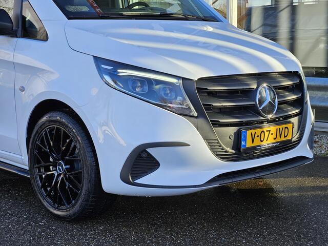 Mercedes-Benz VITO 116 CDI L2 | ZB-Edition | 18'' Sportvelgen | Sidebars | 2.5T Trekhaak | LED