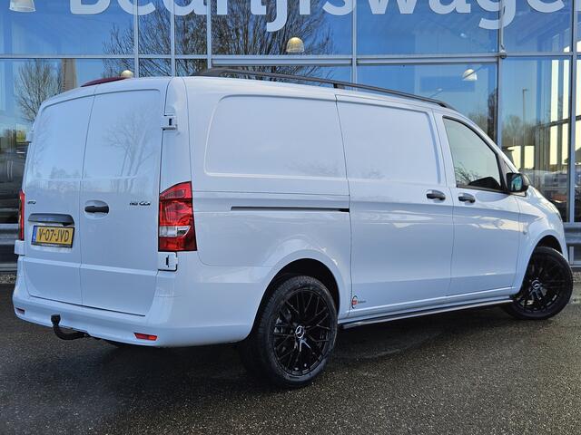 Mercedes-Benz VITO 116 CDI L2 | ZB-Edition | 18'' Sportvelgen | Sidebars | 2.5T Trekhaak | LED
