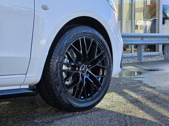 Mercedes-Benz VITO 116 CDI L2 | ZB-Edition | 18'' Sportvelgen | Sidebars | 2.5T Trekhaak | LED