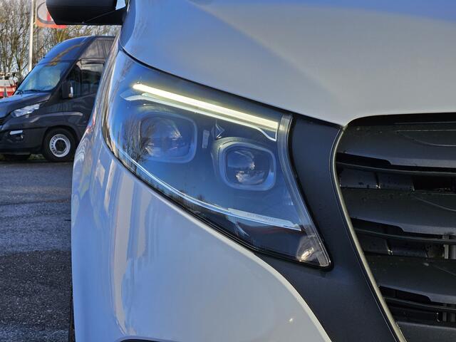 Mercedes-Benz VITO 116 CDI L2 | ZB-Edition | 18'' Sportvelgen | Sidebars | 2.5T Trekhaak | LED