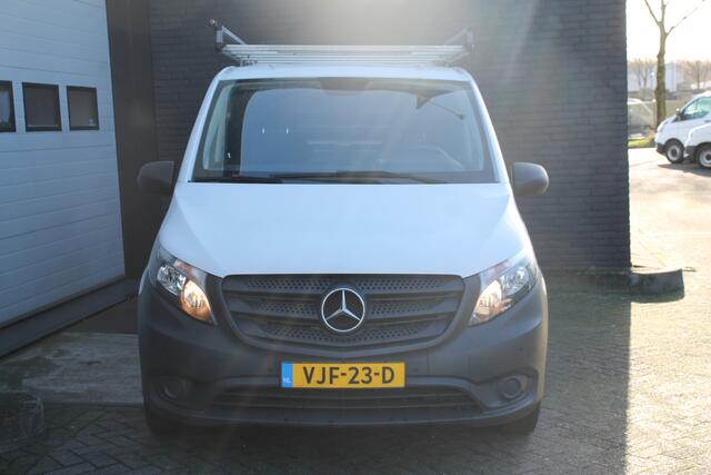 Mercedes-Benz VITO 116 CDI Lang - EURO 6 - Airco - Navi - Cruise - ¤ 17.950,- Excl.