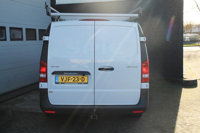 Mercedes-Benz VITO 116 CDI Lang - EURO 6 - Airco - Navi - Cruise - ¤ 17.950,- Excl.