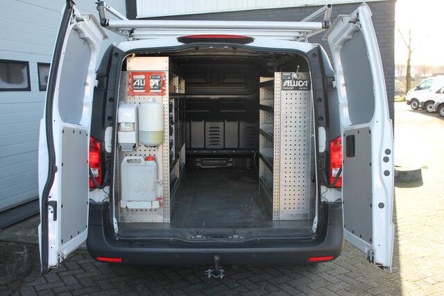 Mercedes-Benz VITO 116 CDI Lang - EURO 6 - Airco - Navi - Cruise - ¤ 17.950,- Excl.