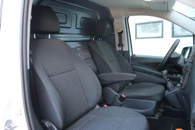 Mercedes-Benz VITO 116 CDI Lang - EURO 6 - Airco - Navi - Cruise - ¤ 17.950,- Excl.