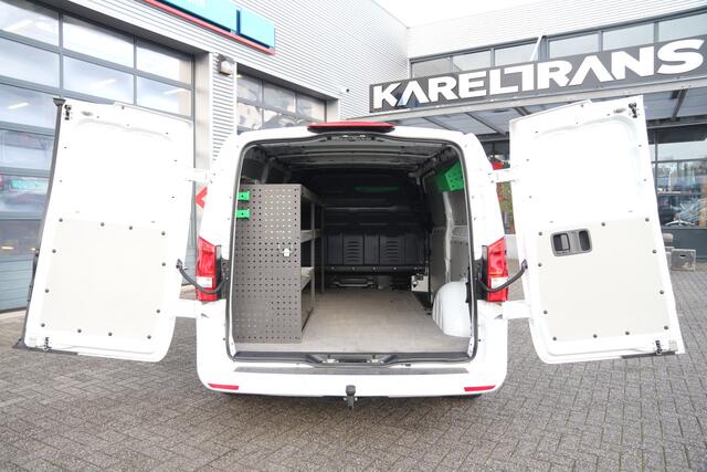 Mercedes-Benz VITO 119 CDI | Aut. | Extra lang | Standkachel | Cruise | Airco..