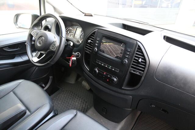Mercedes-Benz VITO 119 CDI | Aut. | Extra lang | Standkachel | Cruise | Airco..