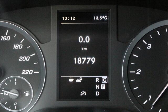Mercedes-Benz VITO 119 CDI | Aut. | Extra lang | Standkachel | Cruise | Airco..