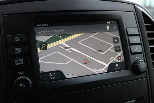 Mercedes-Benz VITO 119 CDI | Aut. | Extra lang | Standkachel | Cruise | Airco..