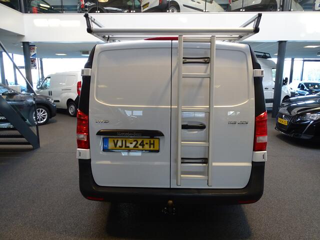 Mercedes-Benz VITO 116 CDI Extra Lang L3H1 Imperial. Navi, Cruise Etc.