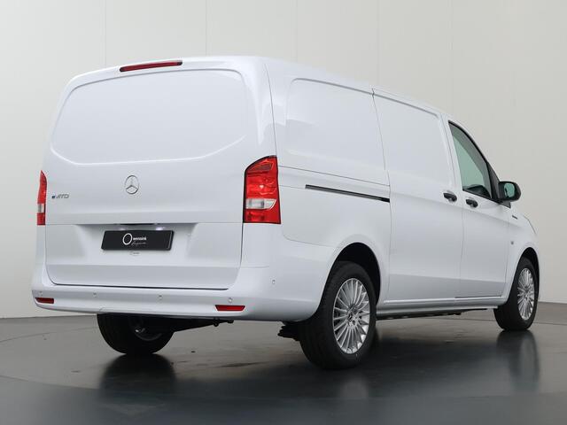 Mercedes-Benz VITO eVito 112 L2 66 kWh