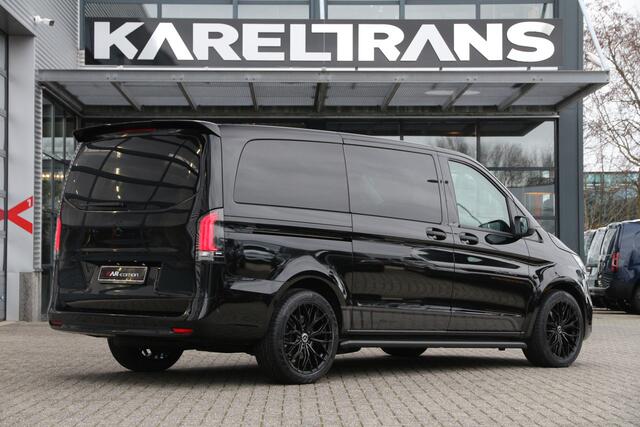 Mercedes-Benz VITO 114 CDI | Aut. | DC | Facelift | 2x Schuifdeur | Cruise | Clima..