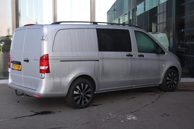 Mercedes-Benz VITO 116 CDI Aut. Dub Cab.|AIRCO/CAMERA/LED/2xSCHUIFD.|Certified