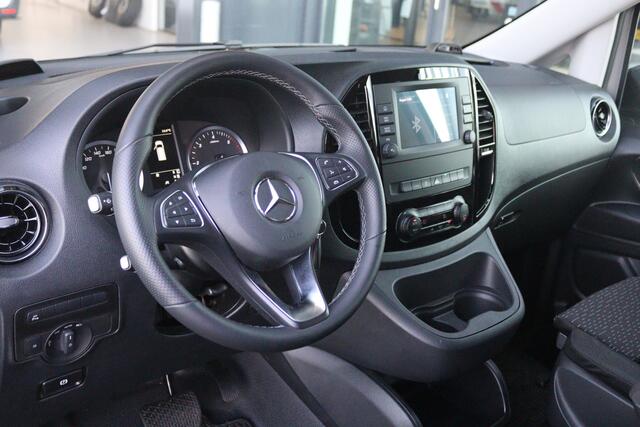 Mercedes-Benz VITO 116 CDI Aut. Dub Cab.|AIRCO/CAMERA/LED/2xSCHUIFD.|Certified