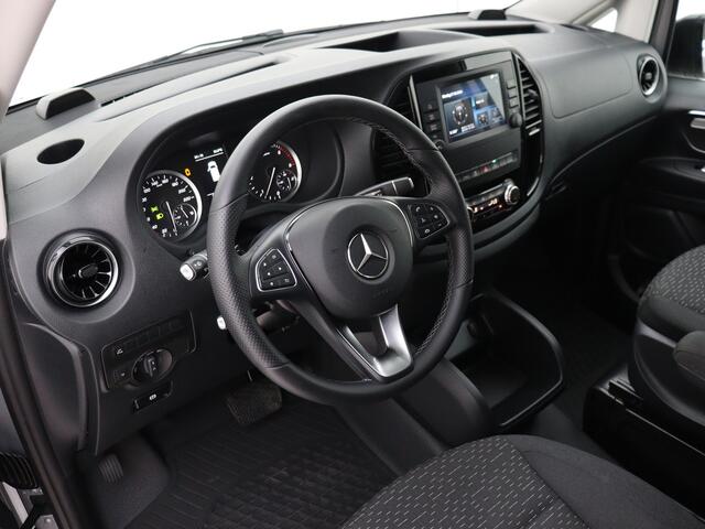 Mercedes-Benz VITO 114 CDI Extra Lang Dubbele Cabine XL LED Trekhaak Apple Carplay/Android Auto Achteruitrijcamera Cruise Control