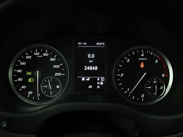 Mercedes-Benz VITO 114 CDI Extra Lang Dubbele Cabine XL LED Trekhaak Apple Carplay/Android Auto Achteruitrijcamera Cruise Control