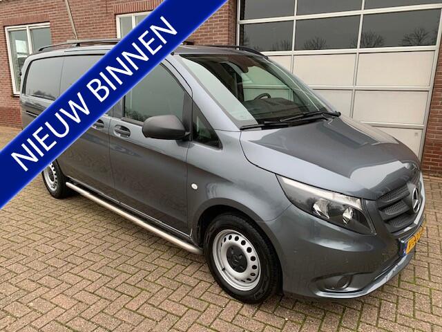 Mercedes-Benz VITO 116 CDI Lang Navigatie / Cruise / Camera / Trekhaak