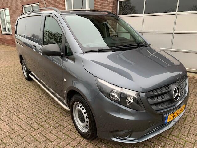 Mercedes-Benz VITO 116 CDI Lang Navigatie / Cruise / Camera / Trekhaak