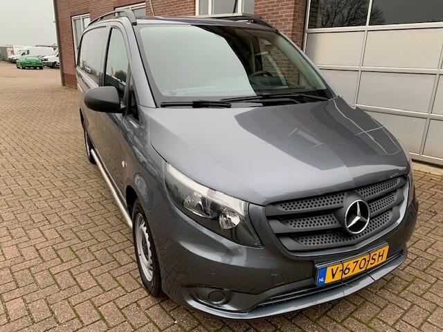 Mercedes-Benz VITO 116 CDI Lang Navigatie / Cruise / Camera / Trekhaak