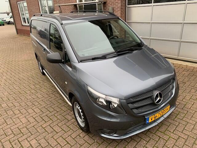 Mercedes-Benz VITO 116 CDI Lang Navigatie / Cruise / Camera / Trekhaak
