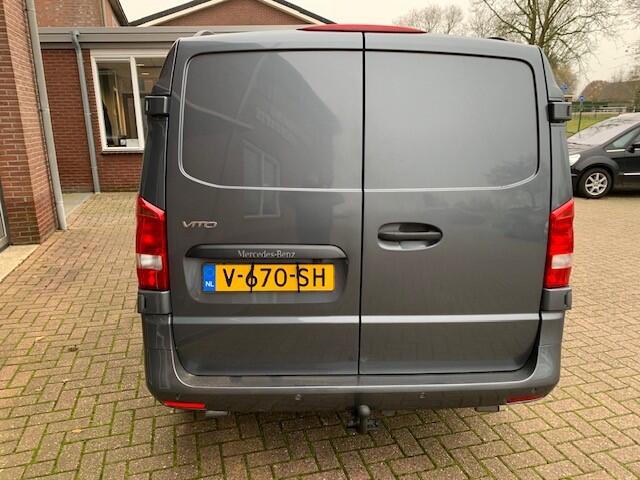 Mercedes-Benz VITO 116 CDI Lang Navigatie / Cruise / Camera / Trekhaak