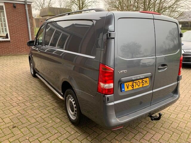 Mercedes-Benz VITO 116 CDI Lang Navigatie / Cruise / Camera / Trekhaak