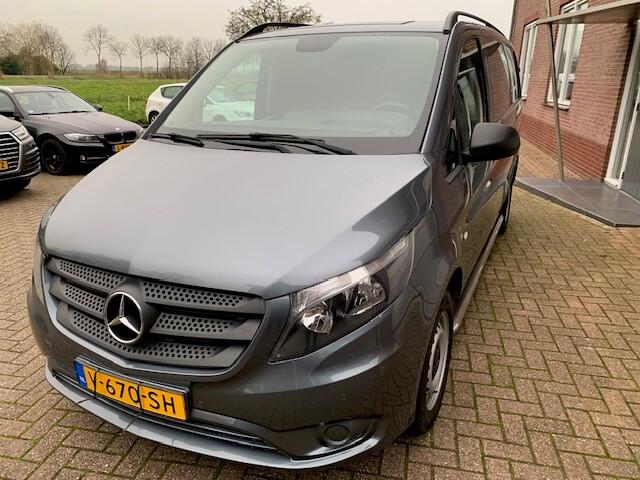 Mercedes-Benz VITO 116 CDI Lang Navigatie / Cruise / Camera / Trekhaak