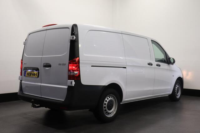 Mercedes-Benz VITO 116 CDI Lang - EURO 6 - Airco - Navi - Cruise - ¤ 16.950,- Excl.